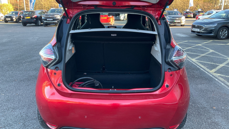 Renault Zoe 100kW GT Line + R135 50kWh Rapid Charge 5dr Auto Electric Hatchback